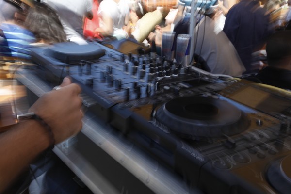 SUMMERJAM feat MadJam @ Rikkyz